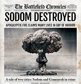Newspaper Artifact 3