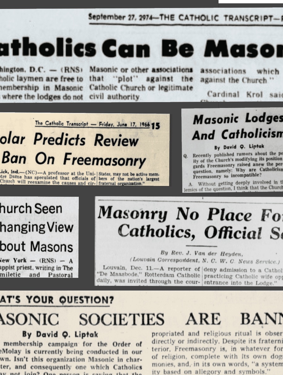 Newspaper Artifact 5